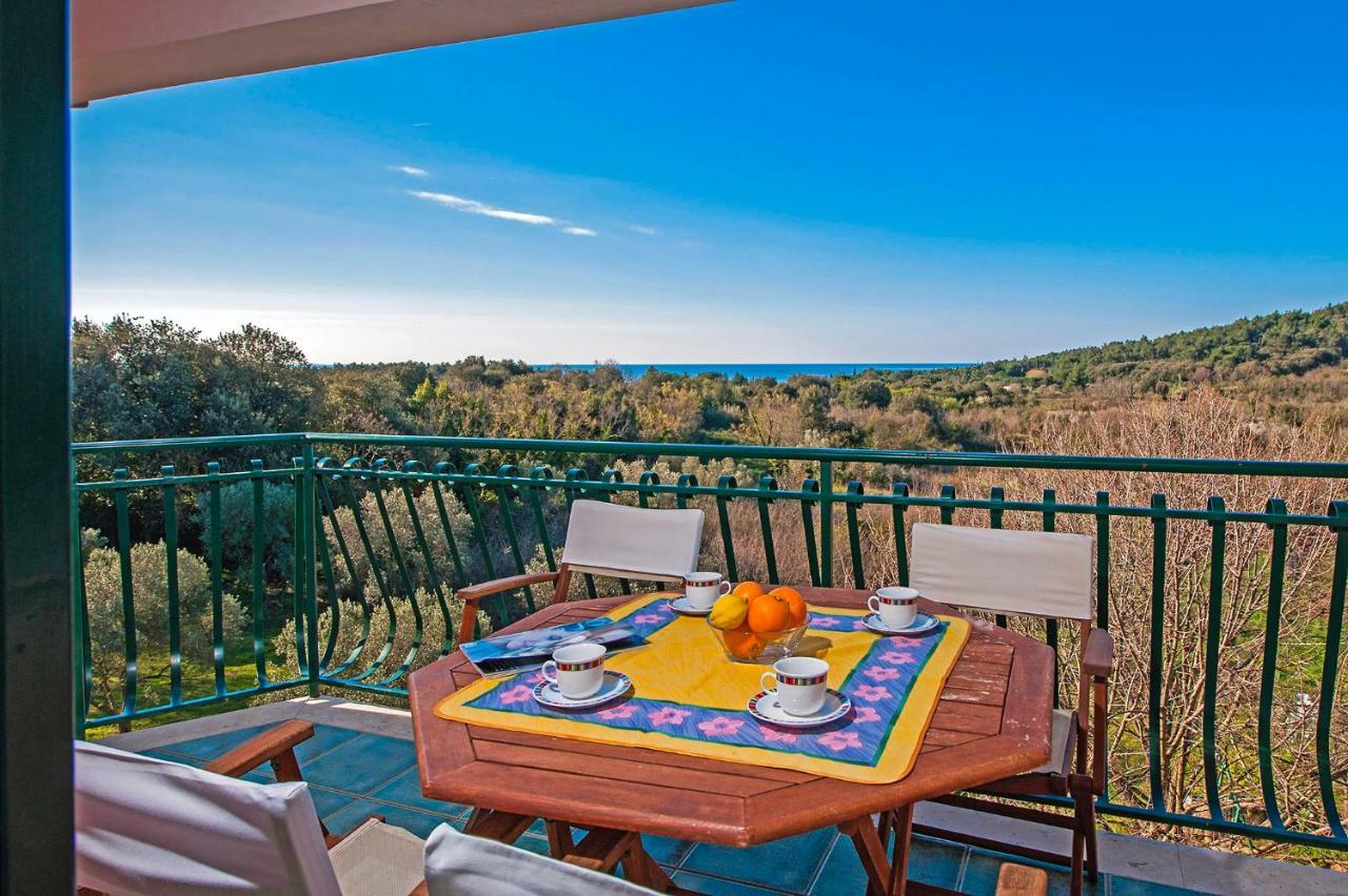 Villa Mareonda Rovinj Ngoại thất bức ảnh